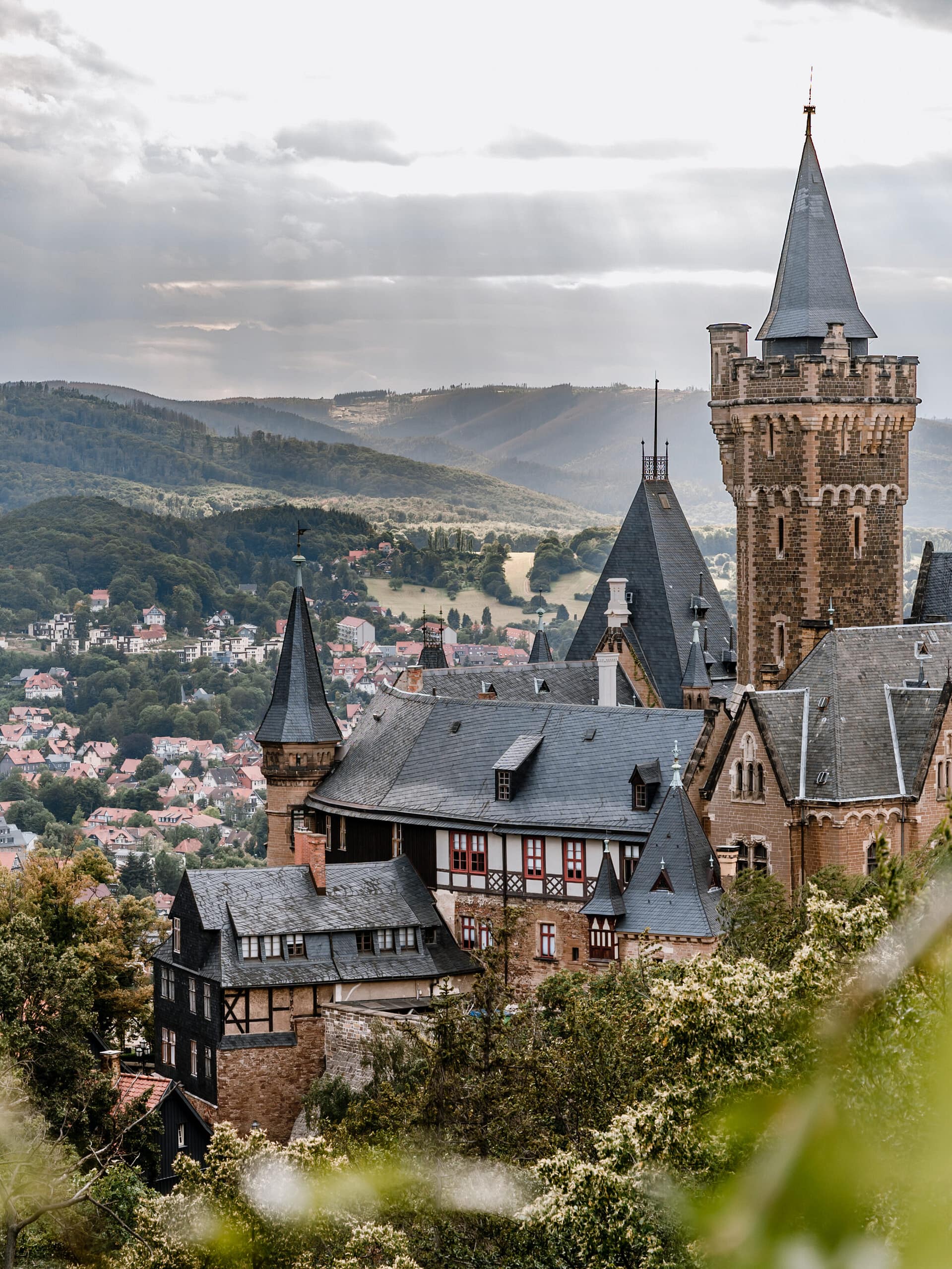 Wernigerode – Bodenleger und Parkettsanierung im Harz durch Bodenhandwerk Harz