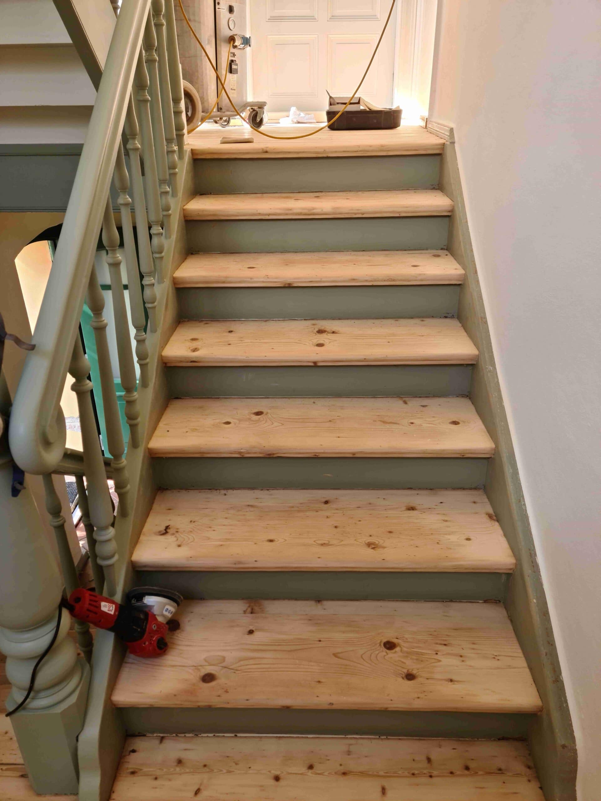 Treppensanierung Kosten: Ihr Ratgeber für eine sichere und schöne Treppe