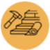 Icon: Treppensanierung