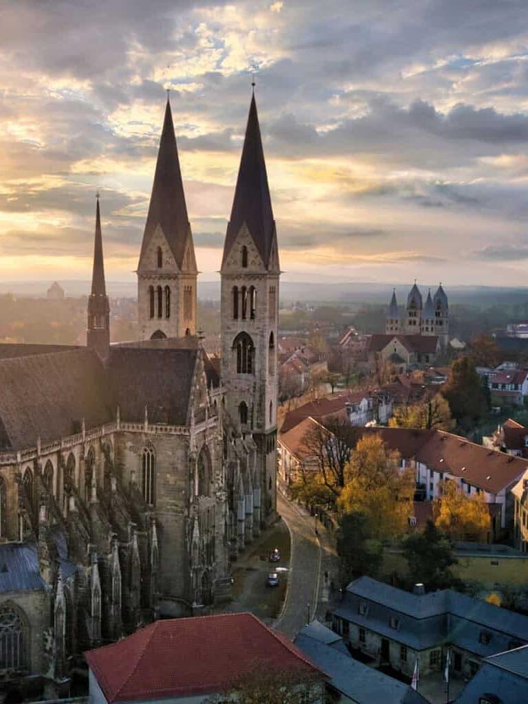 Bodenleger Halberstadt – Parkett schleifen, Holzdielen renovieren und Bodenbeläge verlegen